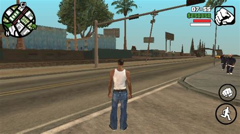 Gta San Andreas 200 Mb Apk Data Download For Android
