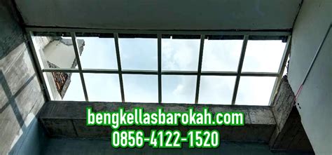 Harga canopy carport atap kaca tempered. Kanopi Atap Kaca Tempered 8 mm Perum Victoria Tembalang