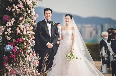 Korean Celebrity Couples Who Recently Got Married