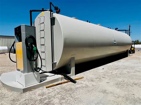 20000 Gallon Ul 142 And 2085 Fireguard Split Tank With Split Pump