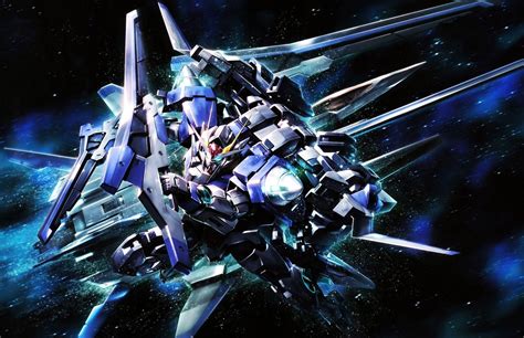 Gundam 00 Wallpapers Wallpaper Cave