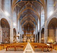 Cathedral Basilica of Saint Cecilia of Albi, Occitania, France. [5000 x ...