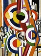 Fernand Léger, el cubista parisino del siglo XX
