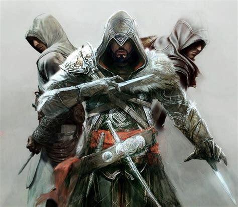 Games Explorer Assassins Creed Revelations Review