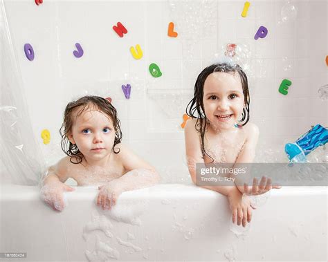 Bubble Bath Bildbanksbilder Getty Images