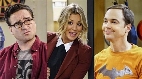 the big bang theory los cambios de su elenco en 10 temporadas tvmas el comercio perÚ