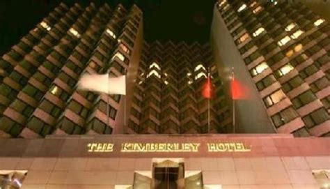 The Kimberley Hotel Hong Kong In Hong Kong