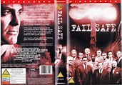 Fail Safe (2000) on Warner Home Video (United Kingdom VHS videotape)