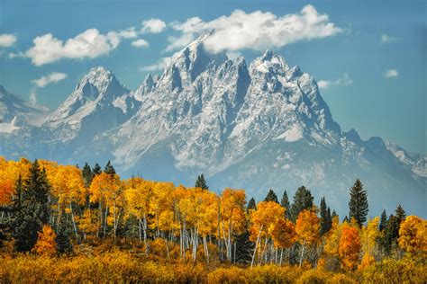 12 Best National Parks To Visit In The Fall Best Places To See Fall