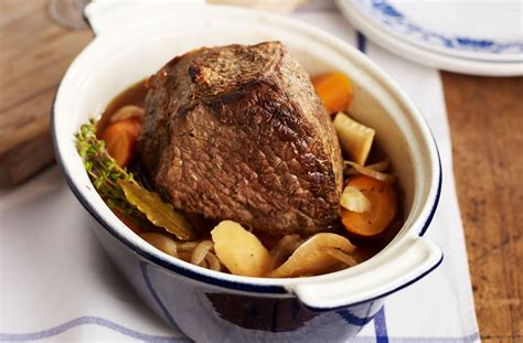 Beef Pot Roast Dinner Recipes Goodtoknow