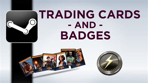 Steam Trading Cards And Badges Explanation And Tutorial Youtube