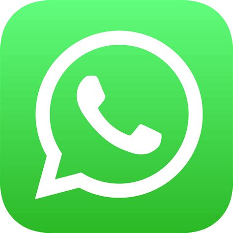 Whatsapp Logo Png Images Free Download