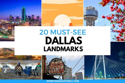 15 Must See Dallas Landmarks Expert Guide Photos