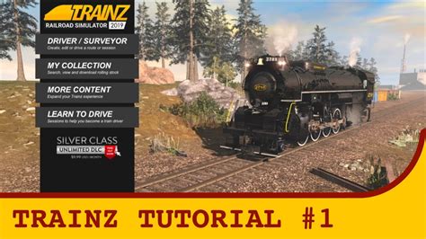 Trainz Route Building Tutorial Ep 01 Creating A New Route And Making