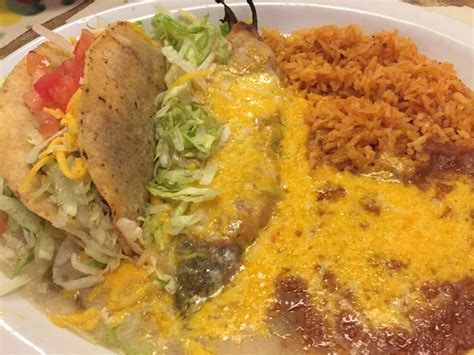 Rosas Mexican Food Restaurant Mexican Hedrick Acres Tucson Az