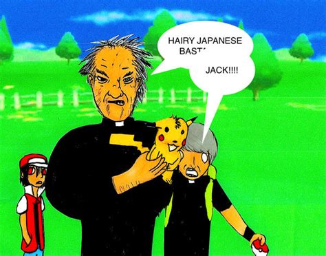 Pokemonfather Ted Hairy Japanese By Sentry1996 On Deviantart