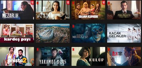 Whats Your Favorite Turkish Series On Netflix Turkish Tv Club