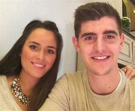 Welche dicke karre fährt thibaut courtois? Belgium national football players wags list ~ Picture World