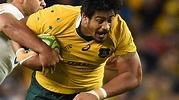 Will Skelton signs with Saracens - Nine Wide World of Sports - Rugby