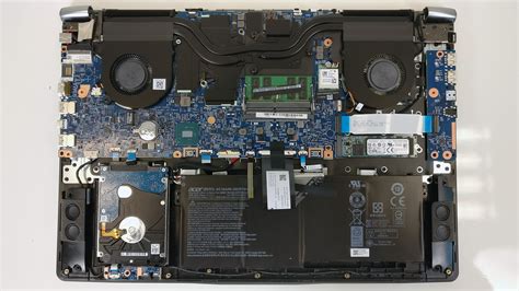 Inside Acer Aspire V 17 Nitro Black Edition Vn7 793g Disassembly