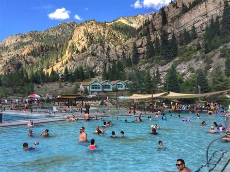 6 Best Colorado Hot Springs for Kids - Nomad Colorado | Colorado family vacation, Colorado 