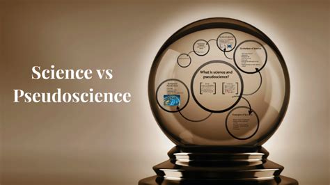 Science Vs Pseudoscience By Briar Wagner On Prezi