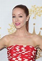 LINDY BOOTH at 2019 Hallmark Channel Winter TCA Press Tour 02/09/2019 ...