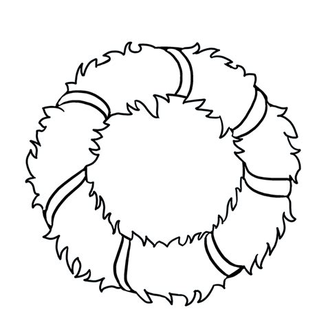 How To Draw A Wreath Jones Chroman
