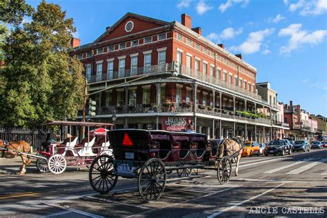 Guía De Nueva Orleans Qué Ver En 2 Días En La Ciudad Del Mississippi