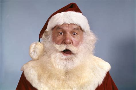 How To Tell Your Kids Father Christmas Santa Is Real