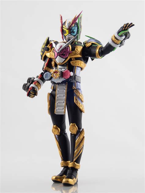 1043 x 711 jpeg 322 кб. S.H. Figuarts Kamen Rider Zi-O Trinity Revealed - Tokunation