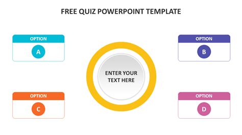 Ppt Quiz Template Free Download