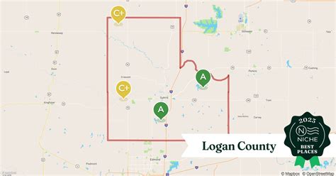 2023 Best Places To Live In Logan County Ok Niche