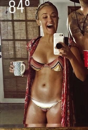 Emily Osment Wedgie