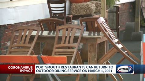 Searching for roblox project polaro codes for february 2021? Portsmouth restaurants can return to outdoor dining ...