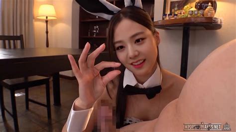 Blackpink Jisoo Is A Handjob Bunny Deepfake Porn Mrdeepfakes