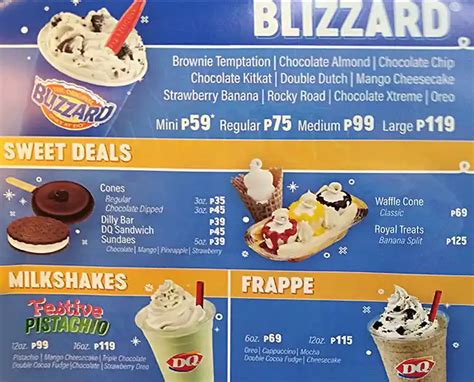 Great Dairy Queen Dessert Menu Easy Recipes To Make At Home