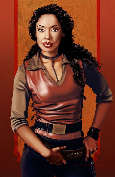 My Idol Zoe Washburne Browncoats Firefly Serenity Serenity Firefly