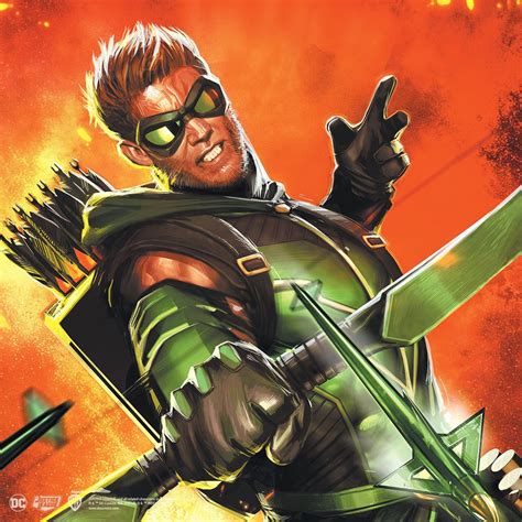 Premium Collectibles Green Arrow 16