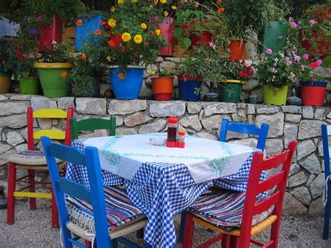 Which Mediterranean Patio Style Is Right For You Decor To Adore