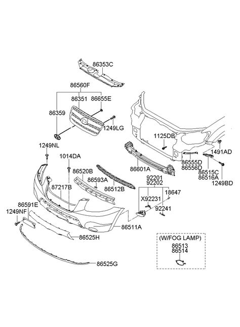 We did not find results for: 865252B000 - Hyundai Valance Panel (Front, Lower ...
