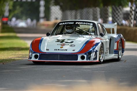 Race Car Classic Vehicle Racing Porsche Germany Le Mans Lmp1 Martini 8