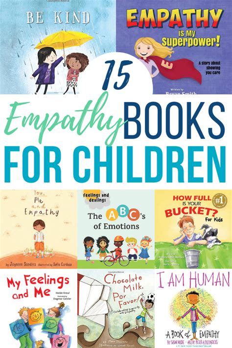 Kid Books On Empathy Kidrizi
