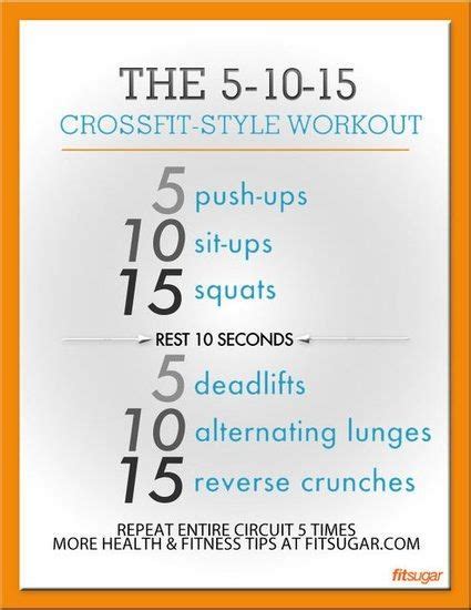 A Bodyweight Workout You Can Do Anywhere Crossfit Workouts For