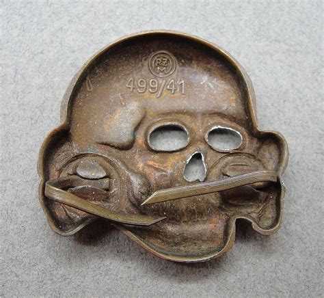 Zimmermannn Skull Marked Rzm 49941