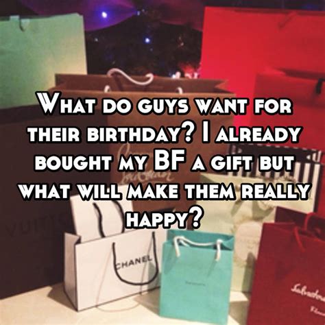 What Guys Really Want For Their Birthday 25 Things All Guys Want To Hear From Their Girlfriend