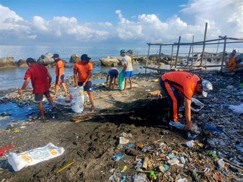 coastal cleanup held in cavite the manila times