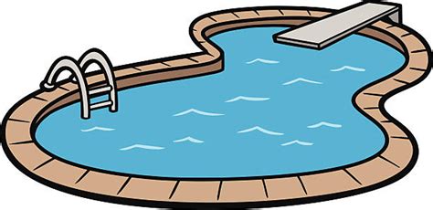 Best Pool Illustrations Royalty Free Vector Graphics And Clip Art Istock