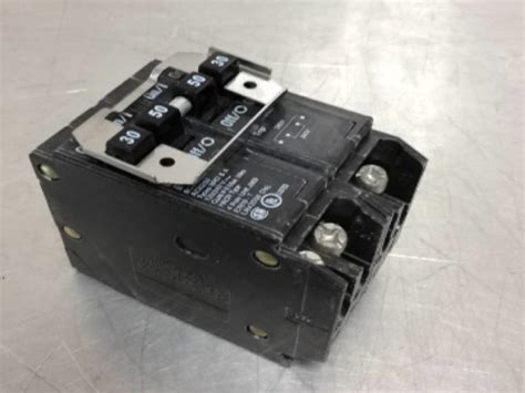 Bq230250 Cutler Hammer Circuit Protect Dev Standard Trip Plug In