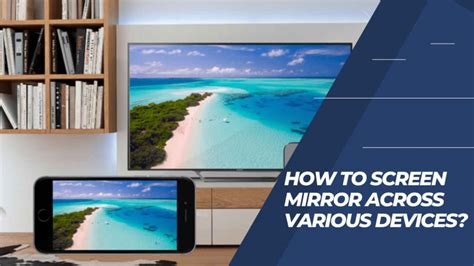 What Is Screen Mirroring And How Does It Work Screen Mirroring